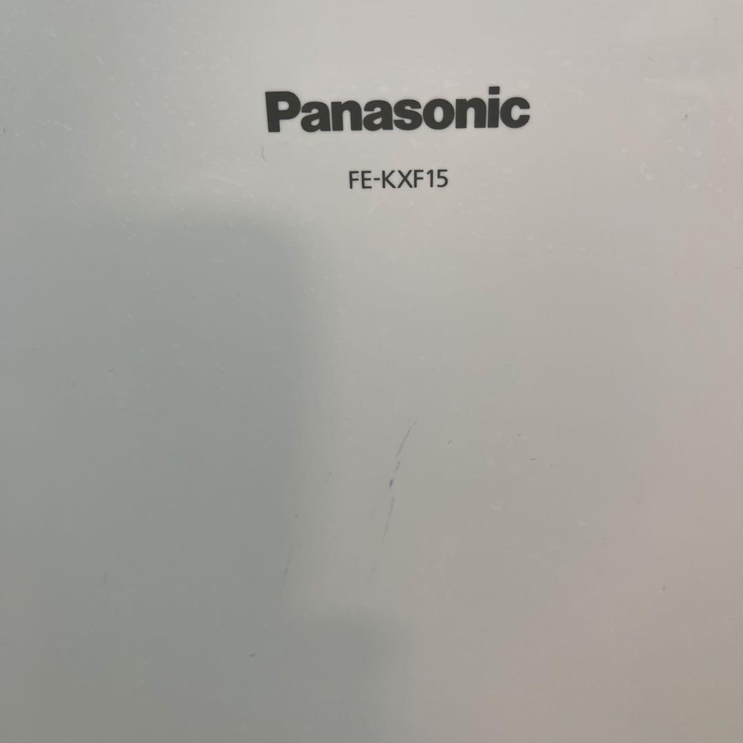 Panasonic 加湿器 FE-KXF15 22年製