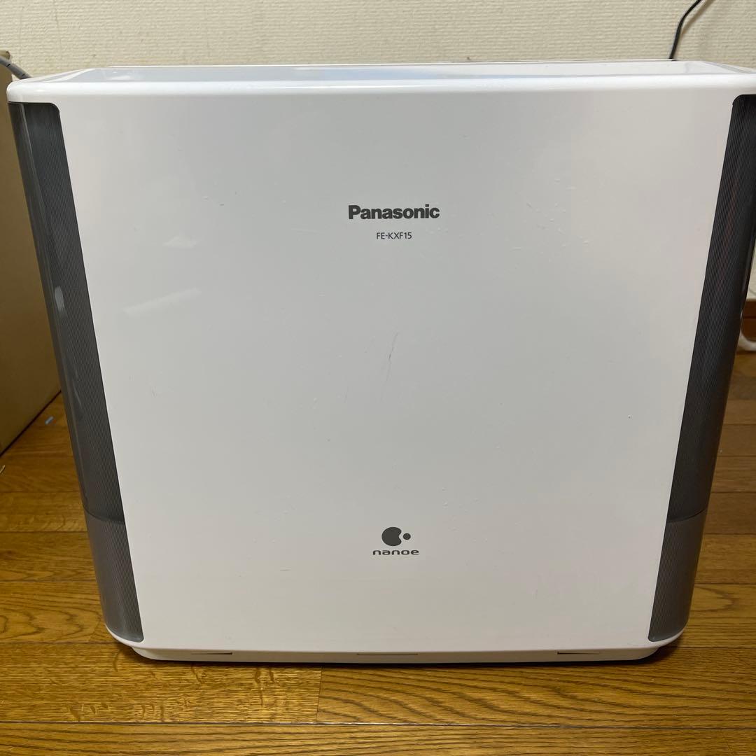 Panasonic 加湿器 FE-KXF15 22年製