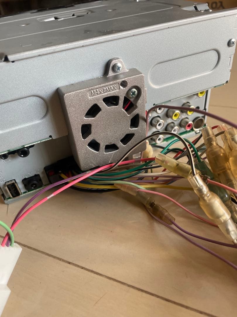 carrozzeria ディスプレイオーディオFH-8500DVS