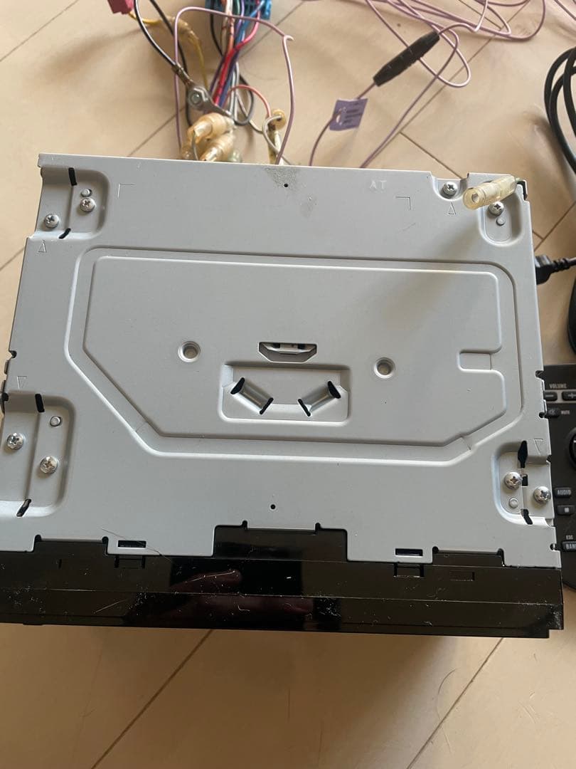 carrozzeria ディスプレイオーディオFH-8500DVS