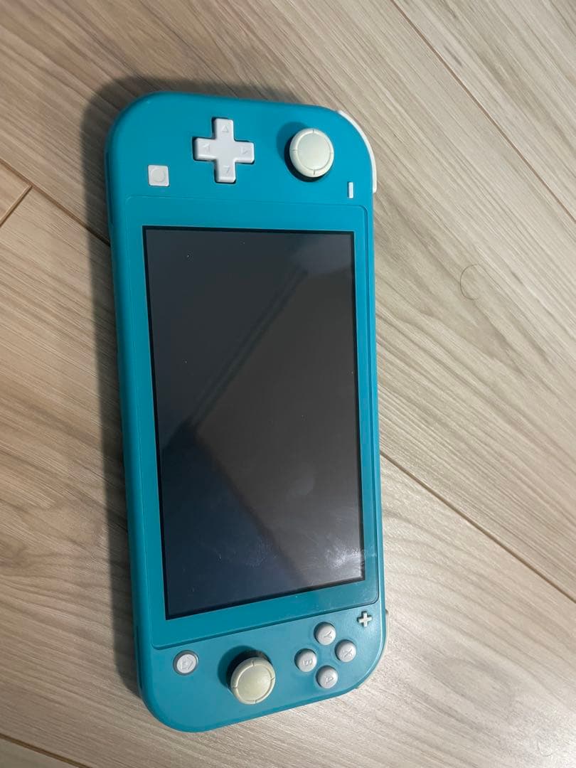 Switch 本体 初期化済み