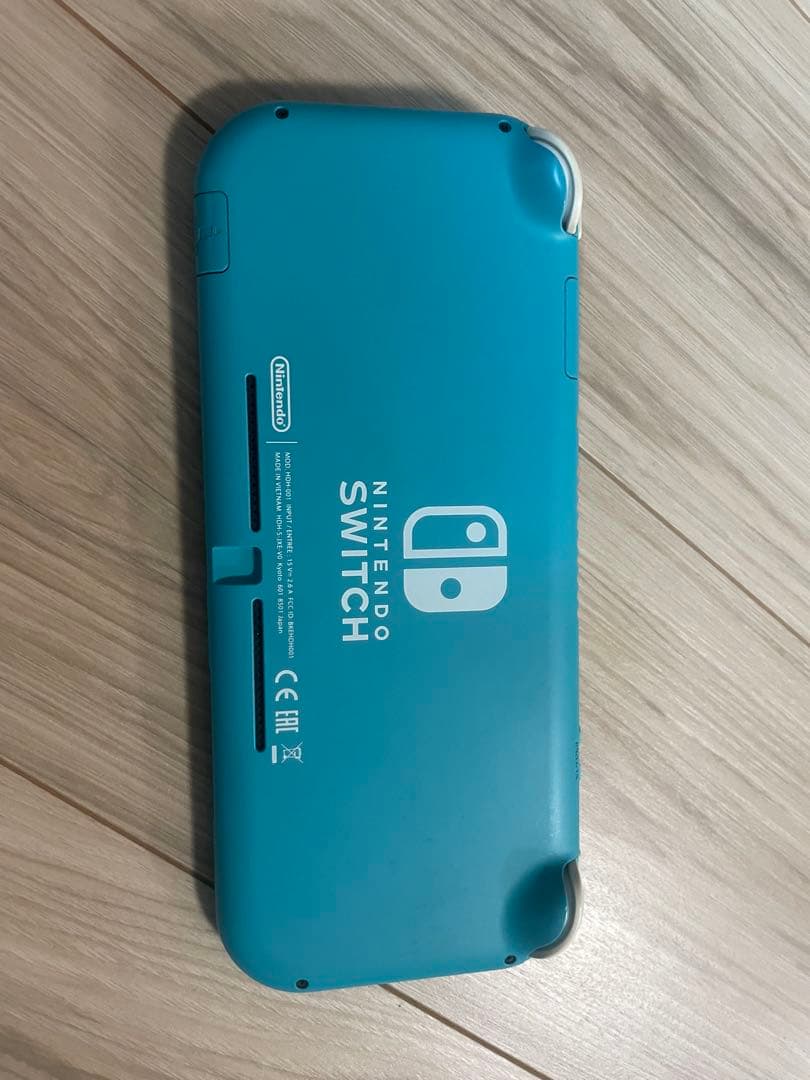 Switch 本体 初期化済み