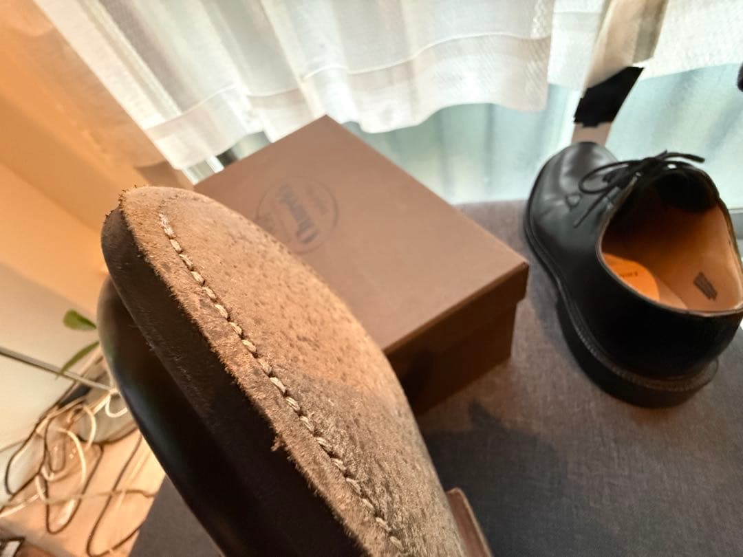 （定価176,000円）church's shannon UK6.5black