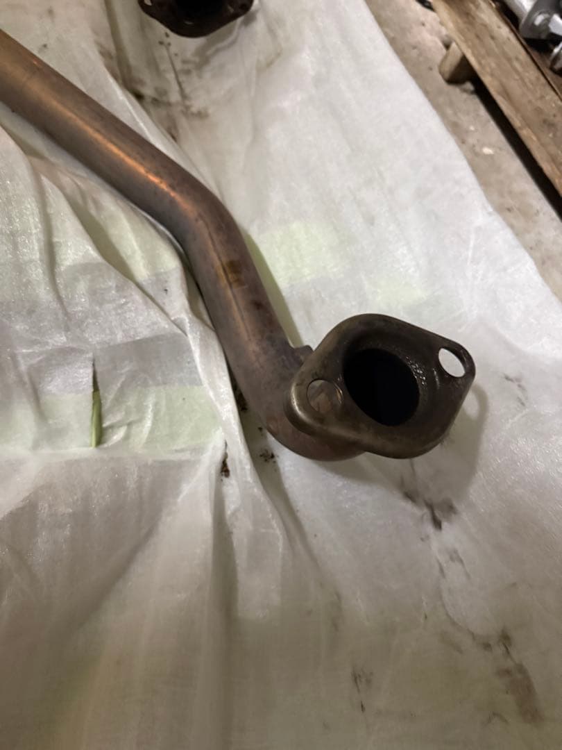 ダイハツ ムーヴカスタムRS LA150S 柿本改GTbox06&S マフラー