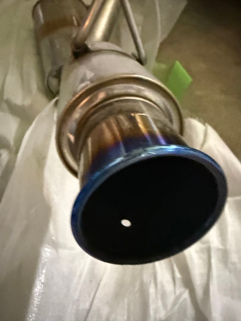 ダイハツ ムーヴカスタムRS LA150S 柿本改GTbox06&S マフラー