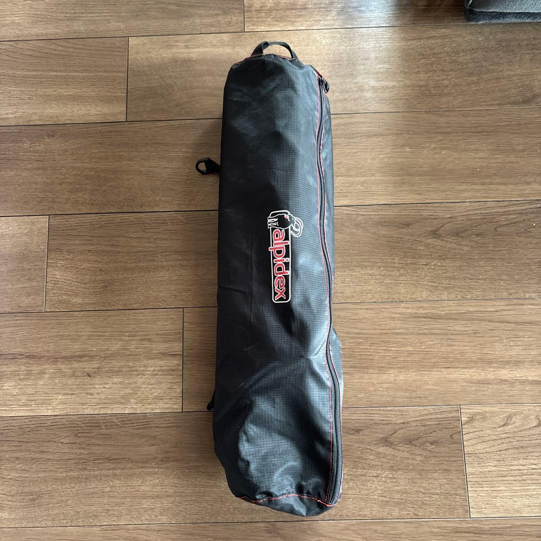 わくわく☆ALPIDEX 世界最軽量クラス 1.82Kgローコット☆