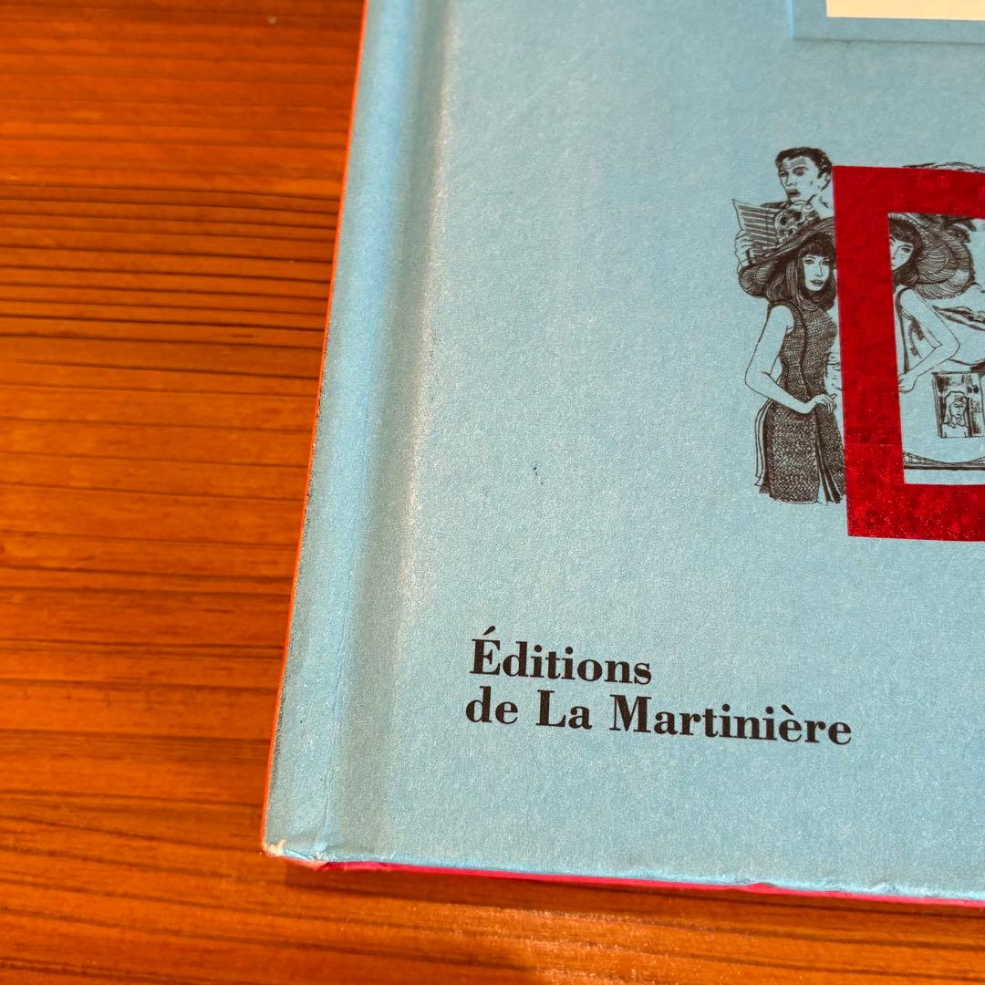 洋書 Olivier Pere Marie Colmant Jacques Demy