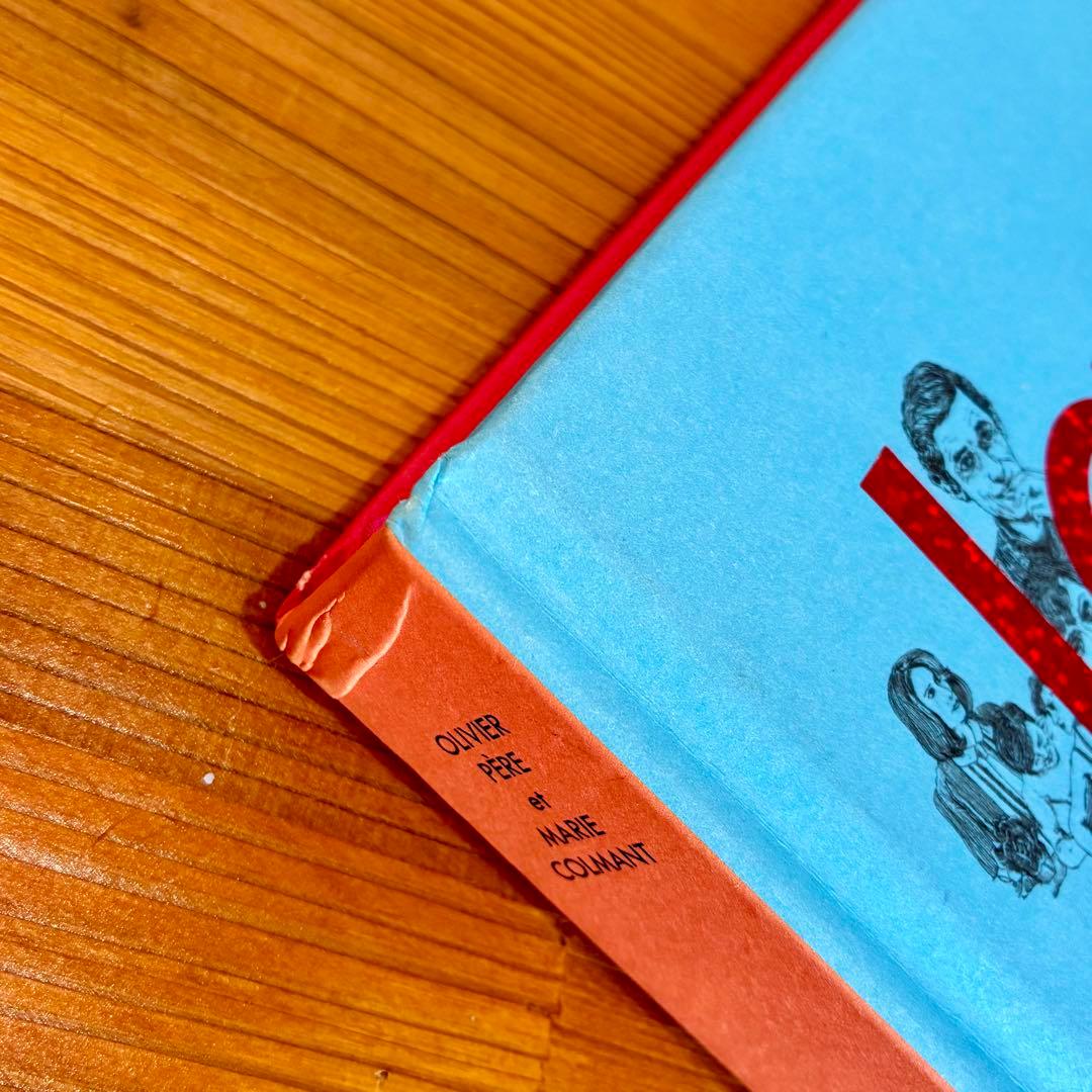 洋書 Olivier Pere Marie Colmant Jacques Demy