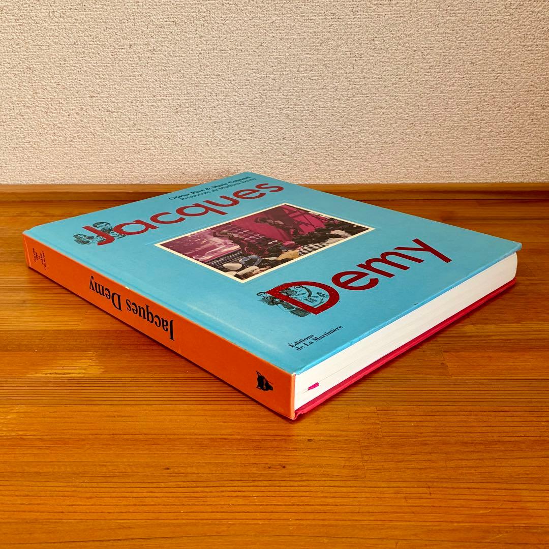 洋書 Olivier Pere Marie Colmant Jacques Demy