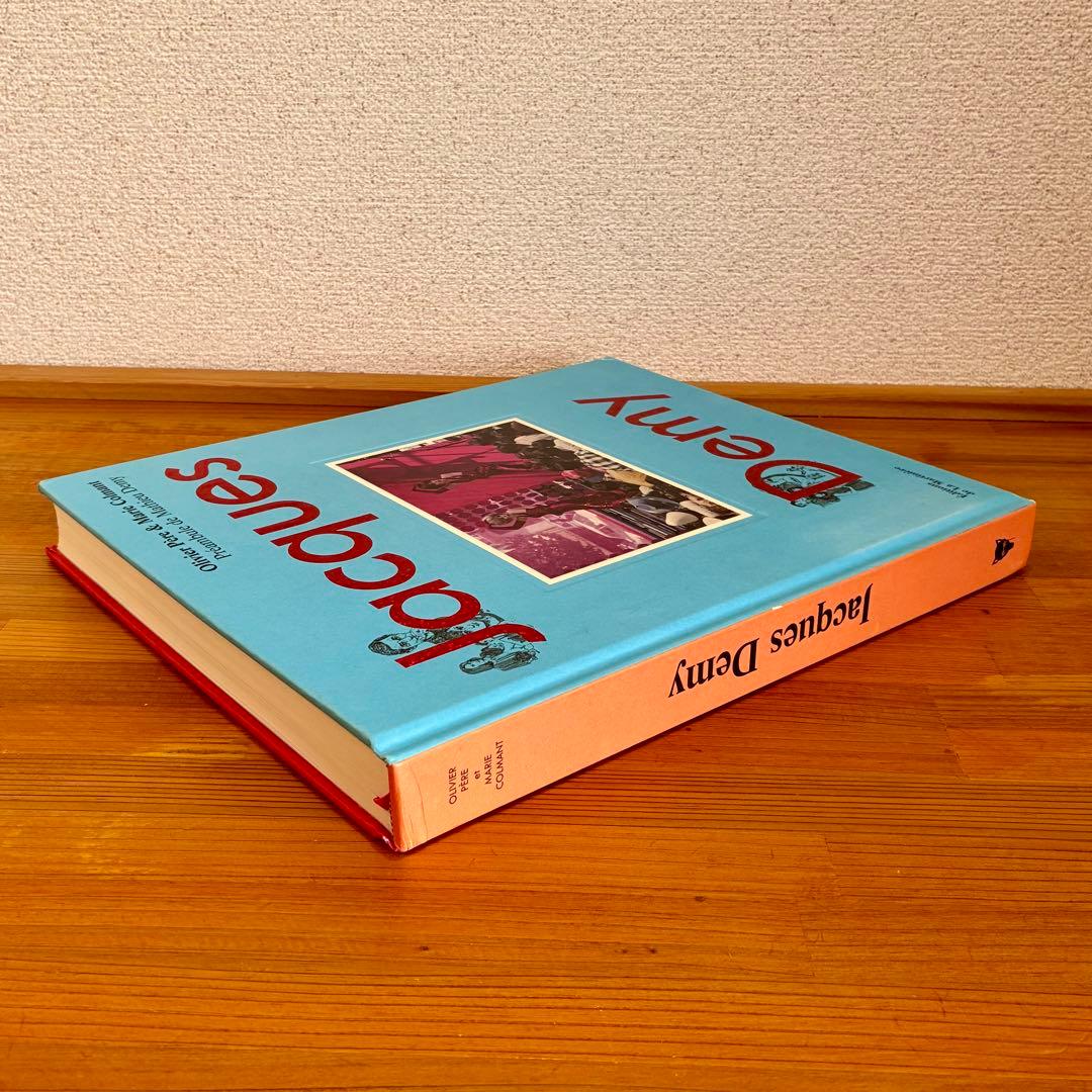 洋書 Olivier Pere Marie Colmant Jacques Demy