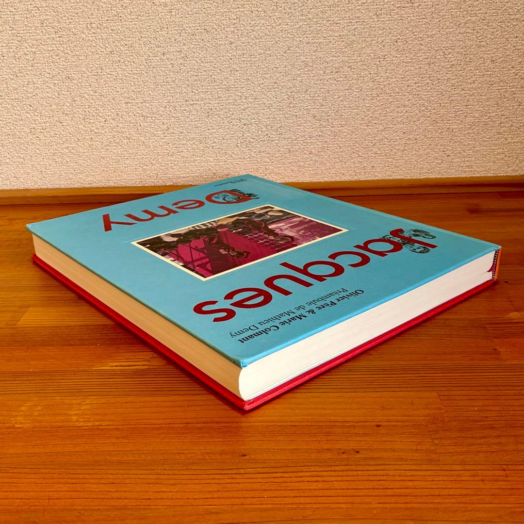 洋書 Olivier Pere Marie Colmant Jacques Demy