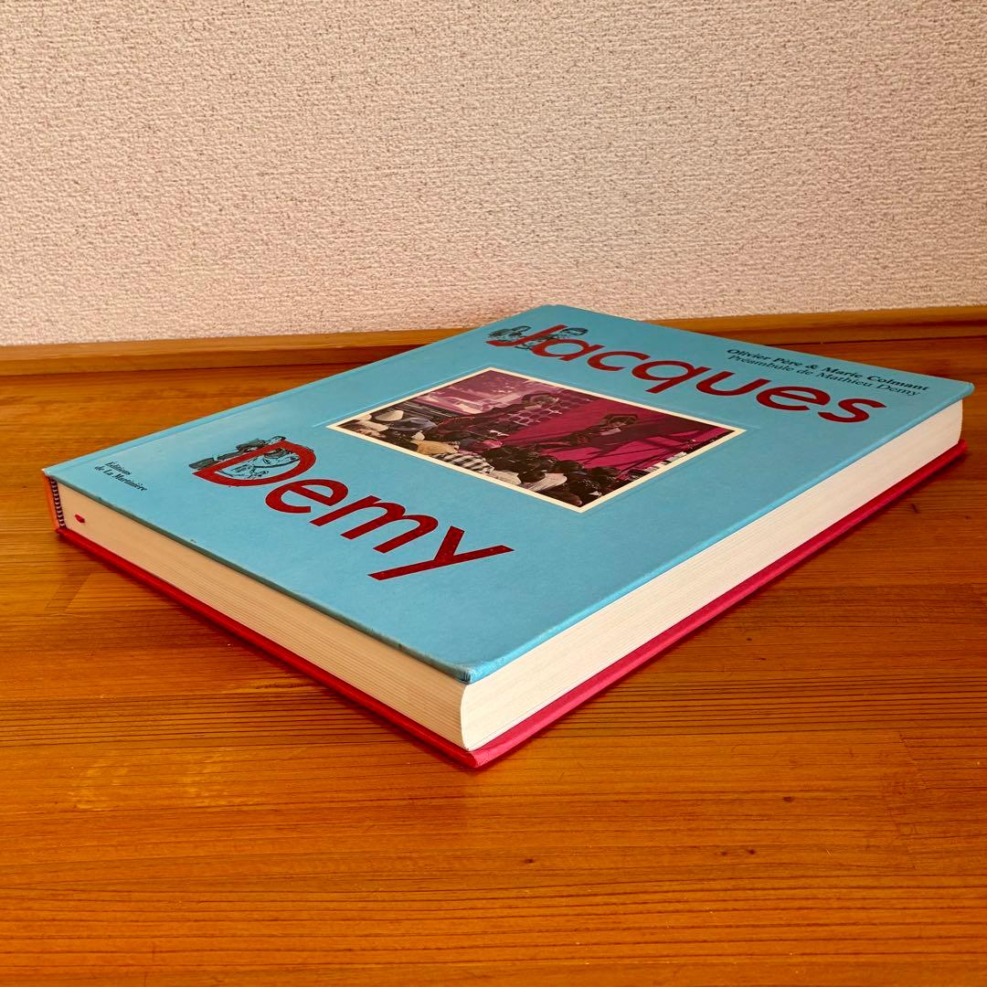 洋書 Olivier Pere Marie Colmant Jacques Demy