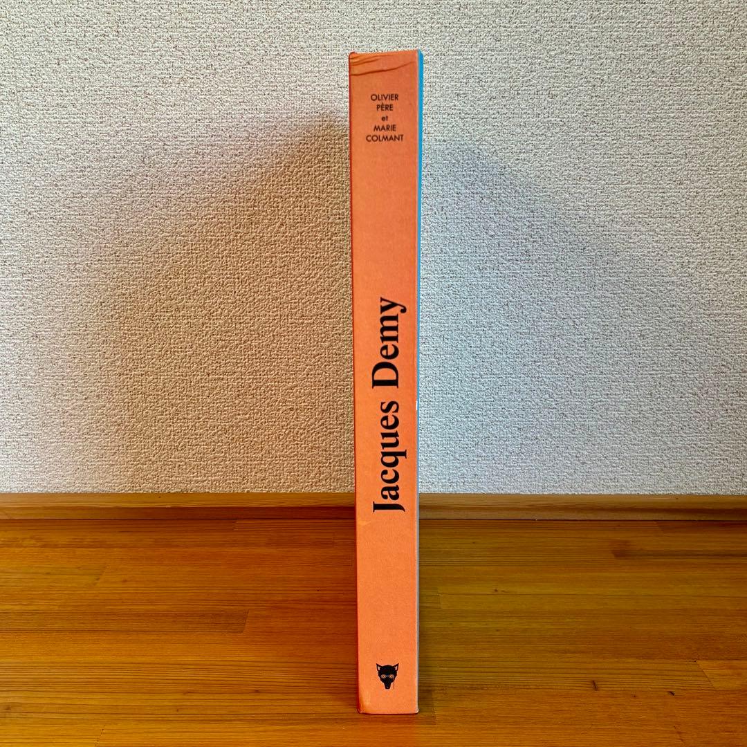 洋書 Olivier Pere Marie Colmant Jacques Demy