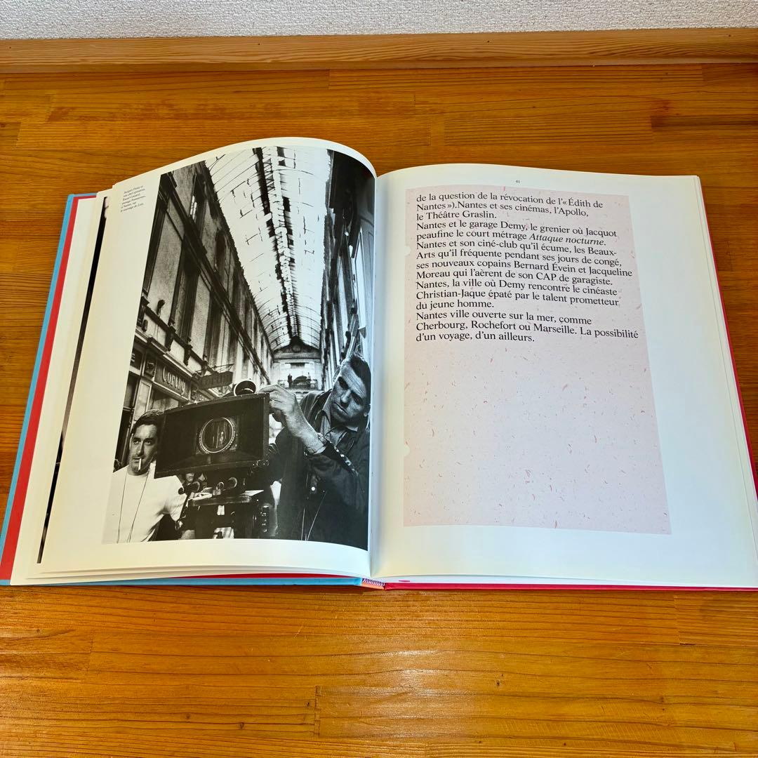 洋書 Olivier Pere Marie Colmant Jacques Demy