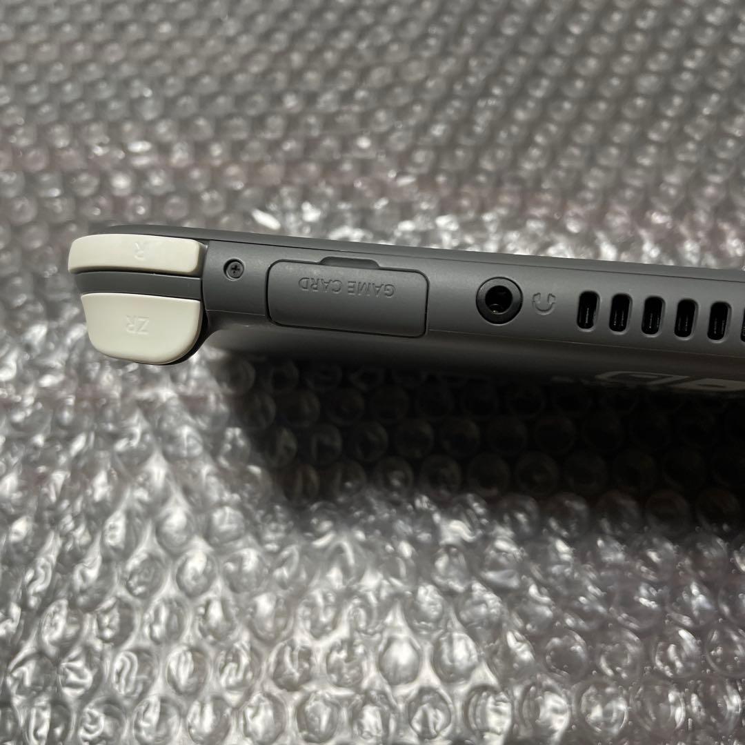 1 Nintendo Switch Lite グレー