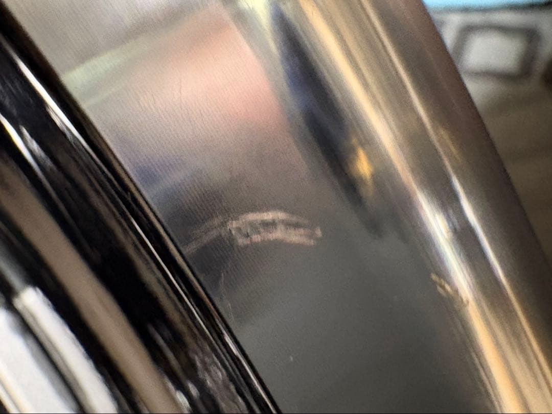 T*☆様 z900RS新車外し前後ホイール