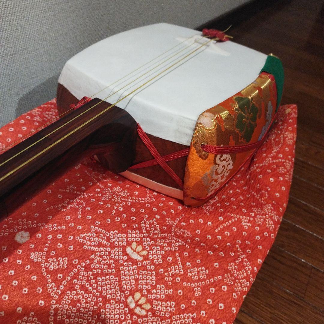 三味線　津軽風（中棹）