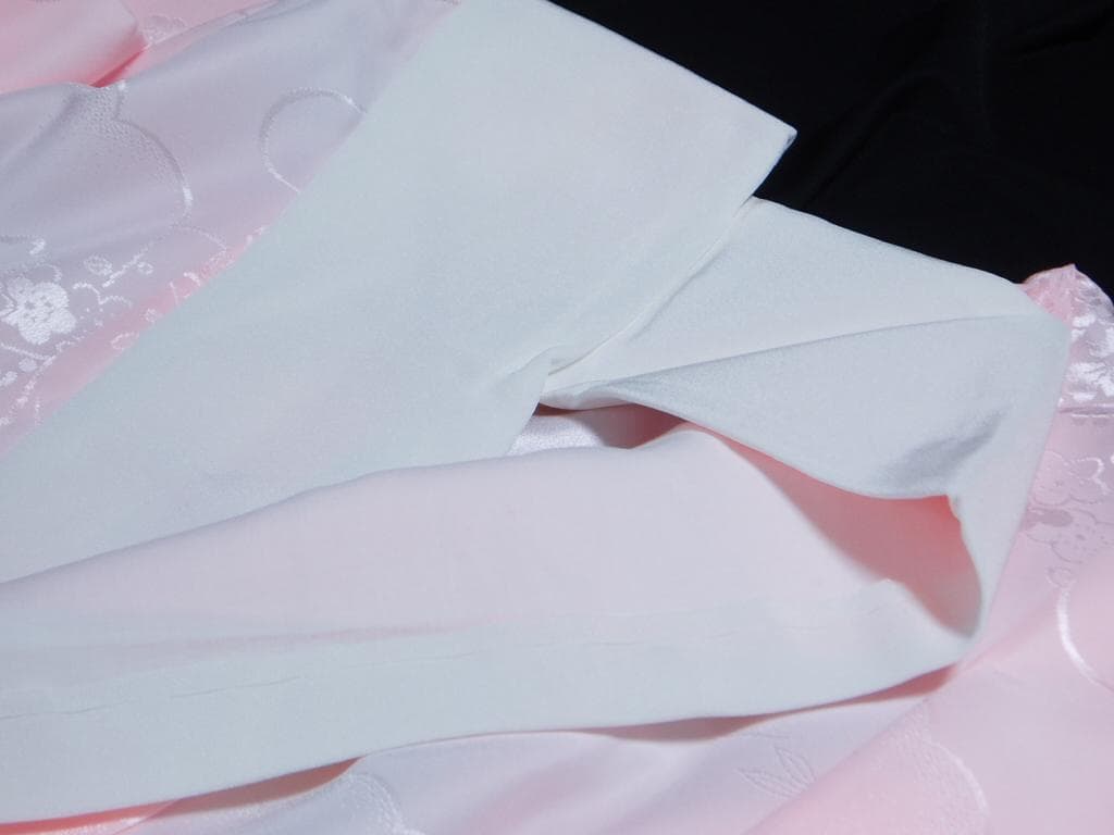 【hirotan】26◇すべて振袖用長襦袢化繊10点極美品未使用品?まとめ売り◇