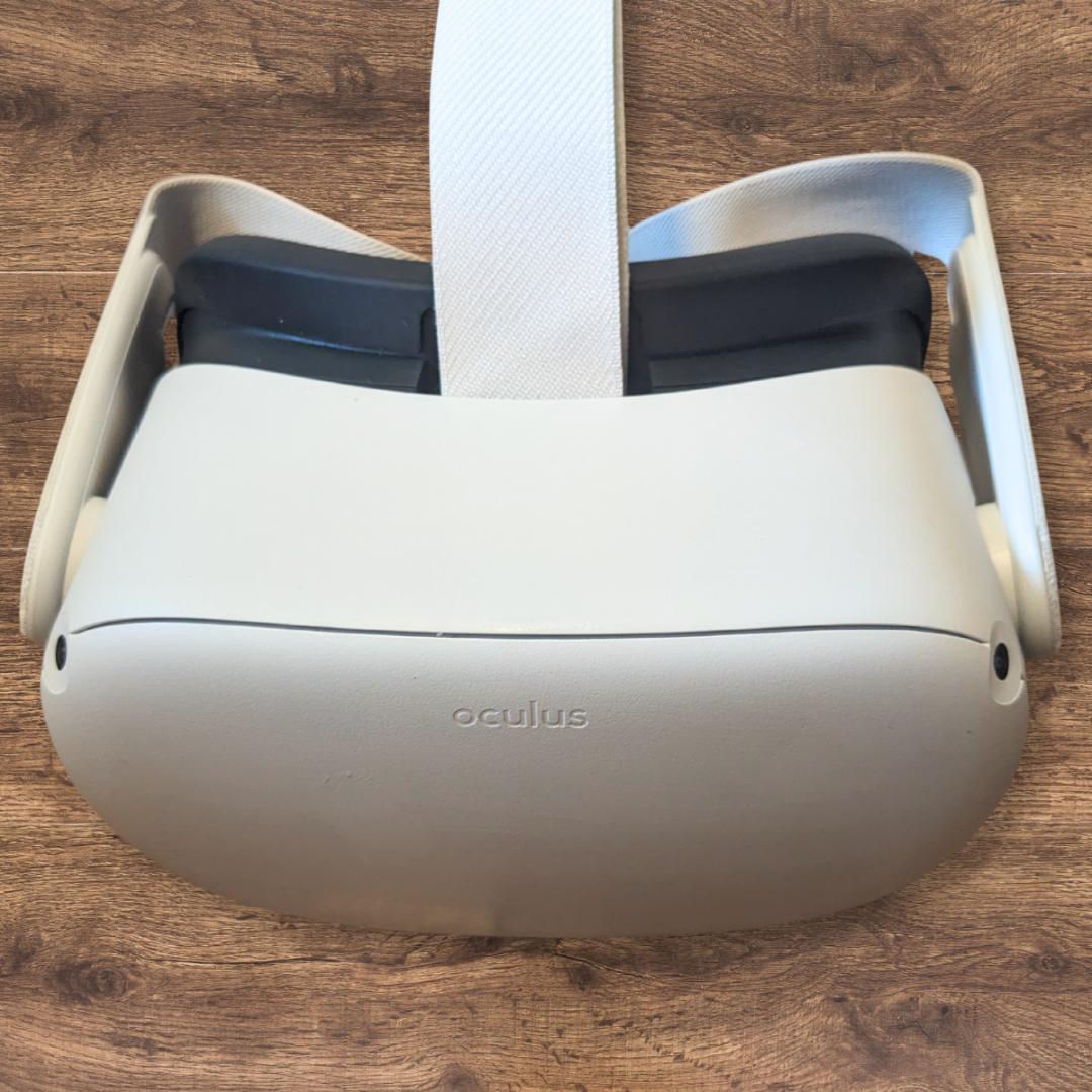  Quest 2 本体 128GB（）動作確認済み