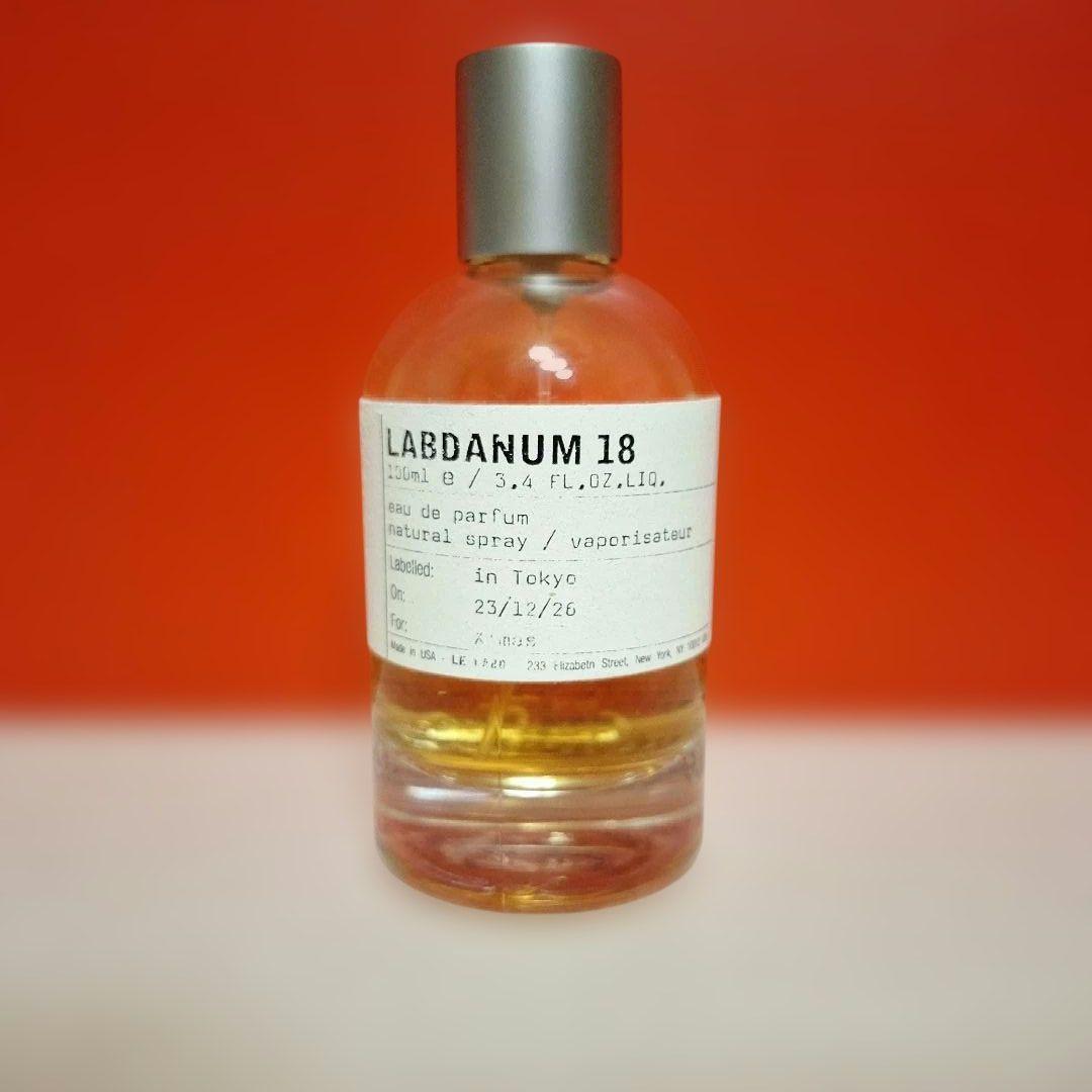 ルラボ LABDANUM 18 オードパルファム 100ml国内正規品