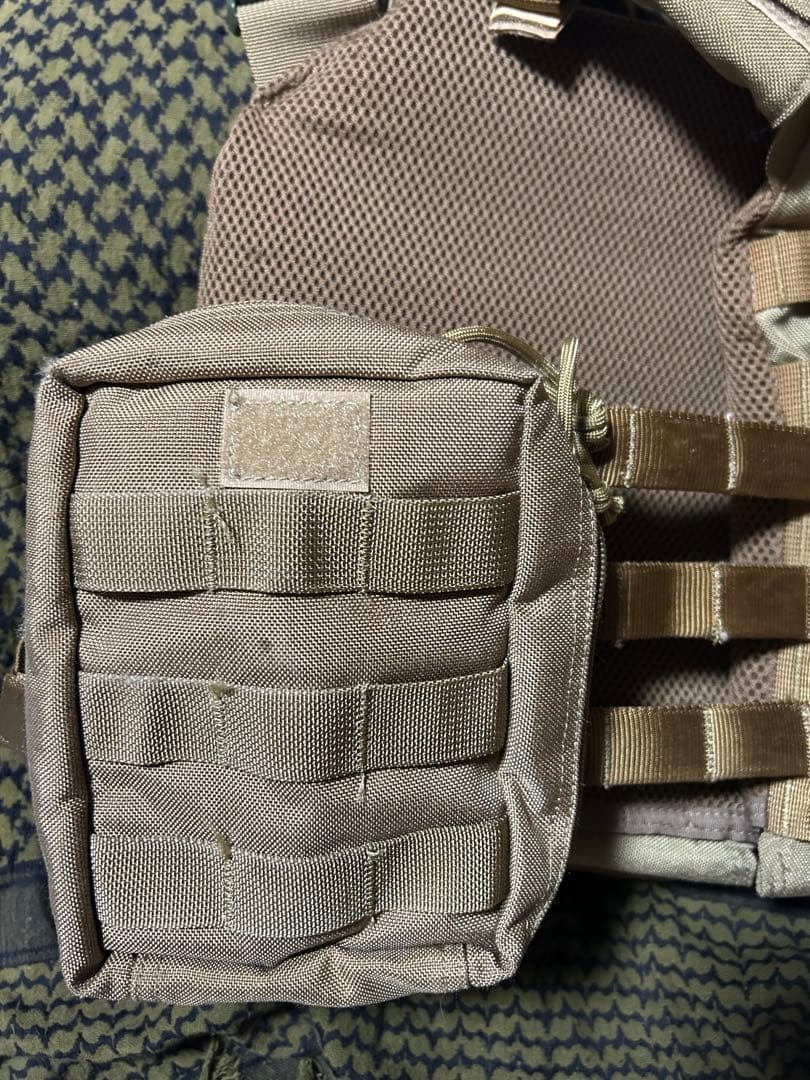 七時まで。オードナンス プレキャリusmc Recon 海兵隊 コヨーテ