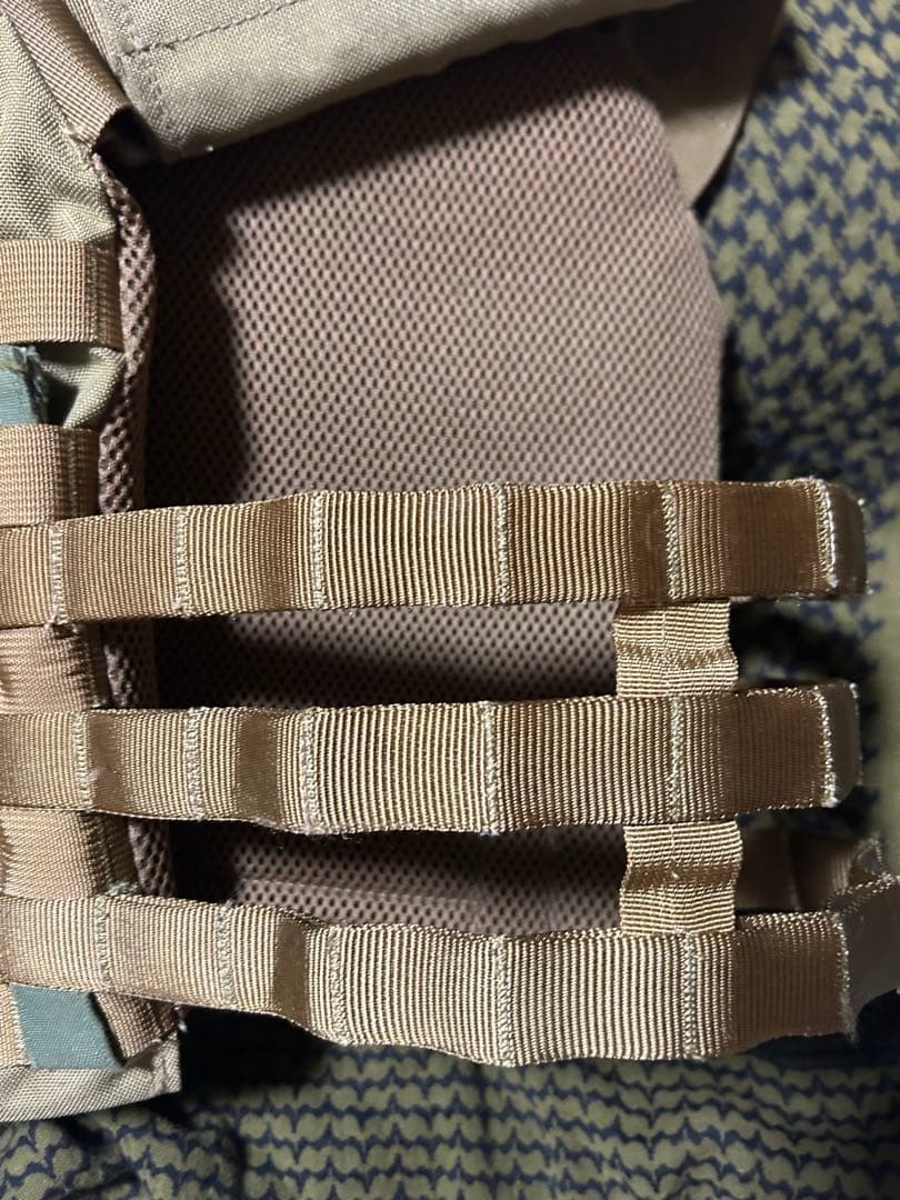 七時まで。オードナンス プレキャリusmc Recon 海兵隊 コヨーテ