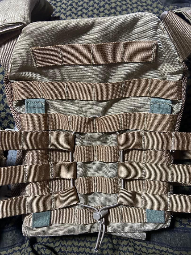 七時まで。オードナンス プレキャリusmc Recon 海兵隊 コヨーテ