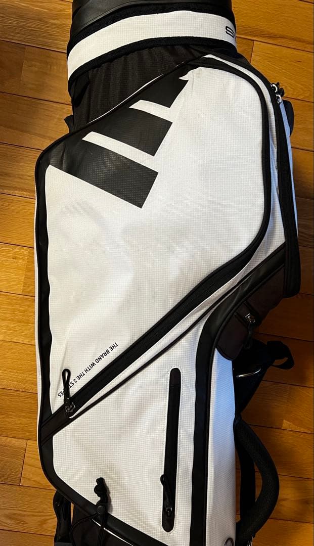 【アディダスゴルフ】スタンド式キャディバッグ