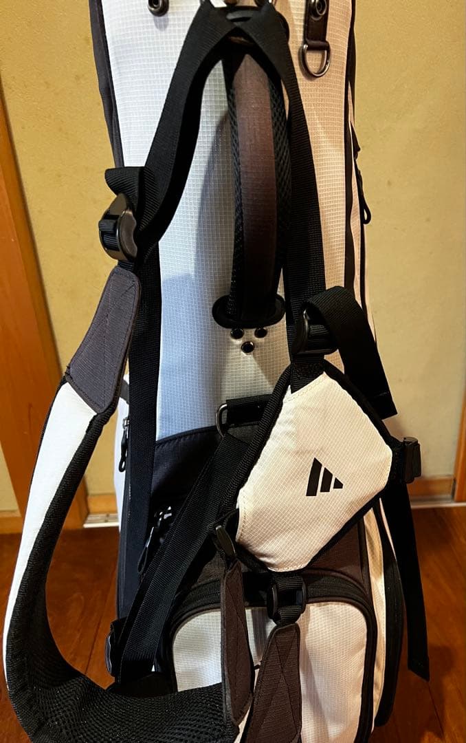 【アディダスゴルフ】スタンド式キャディバッグ