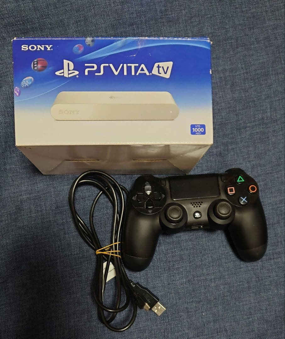 SONY PlayStationVITA VTE-1000　VITA TV
