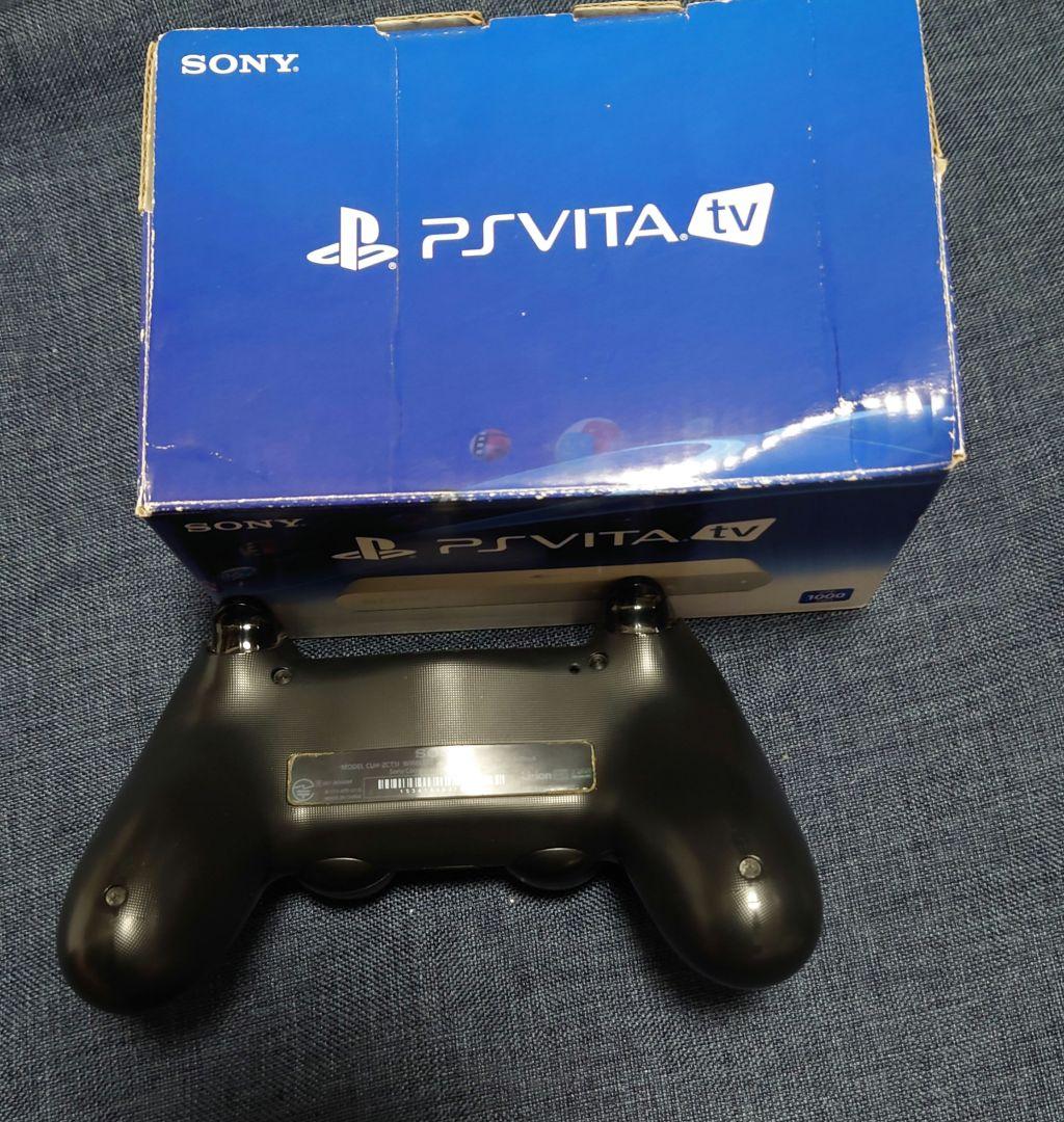 SONY PlayStationVITA VTE-1000　VITA TV