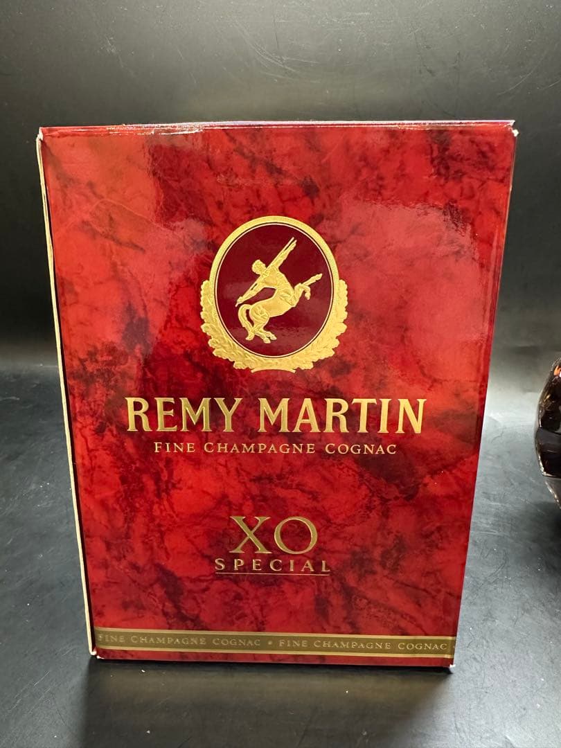 REMY MARTIN XO SPECIAL コニャック 箱入り
