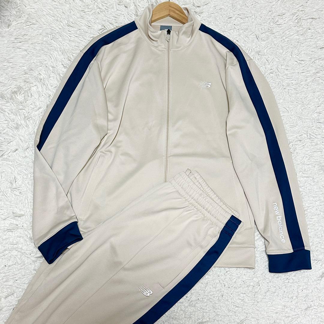 Newbalance ジャージ セットアップ 大谷翔平着用 トラックジャケット