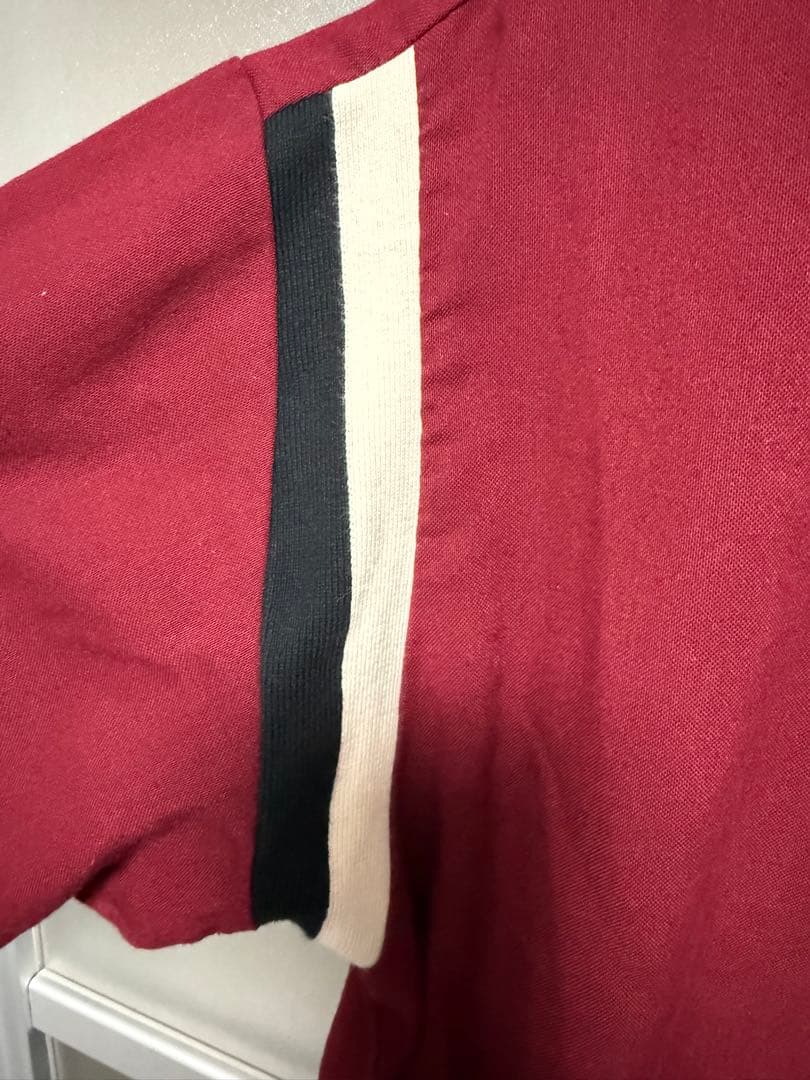 tenderloin テンダーロイン　ボーリングシャツ