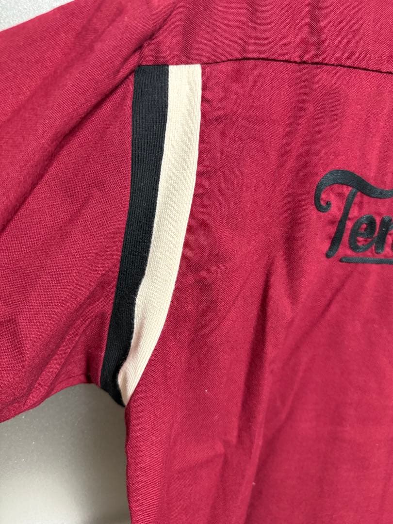 tenderloin テンダーロイン　ボーリングシャツ