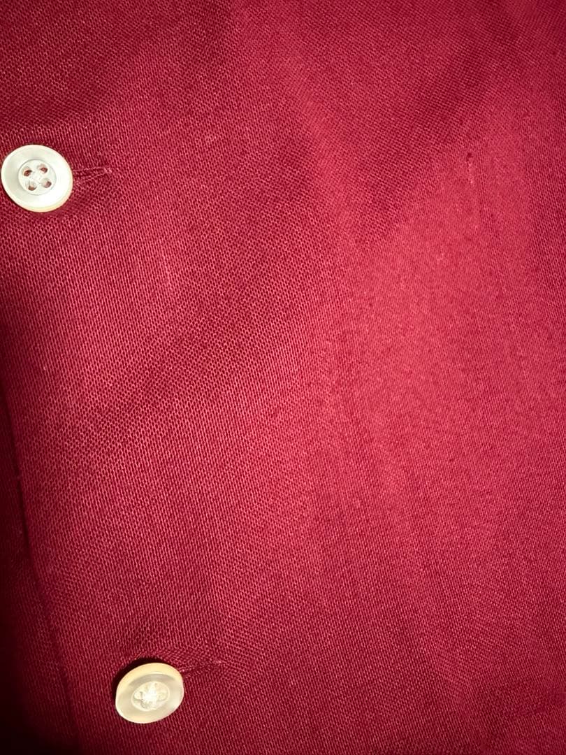 tenderloin テンダーロイン　ボーリングシャツ