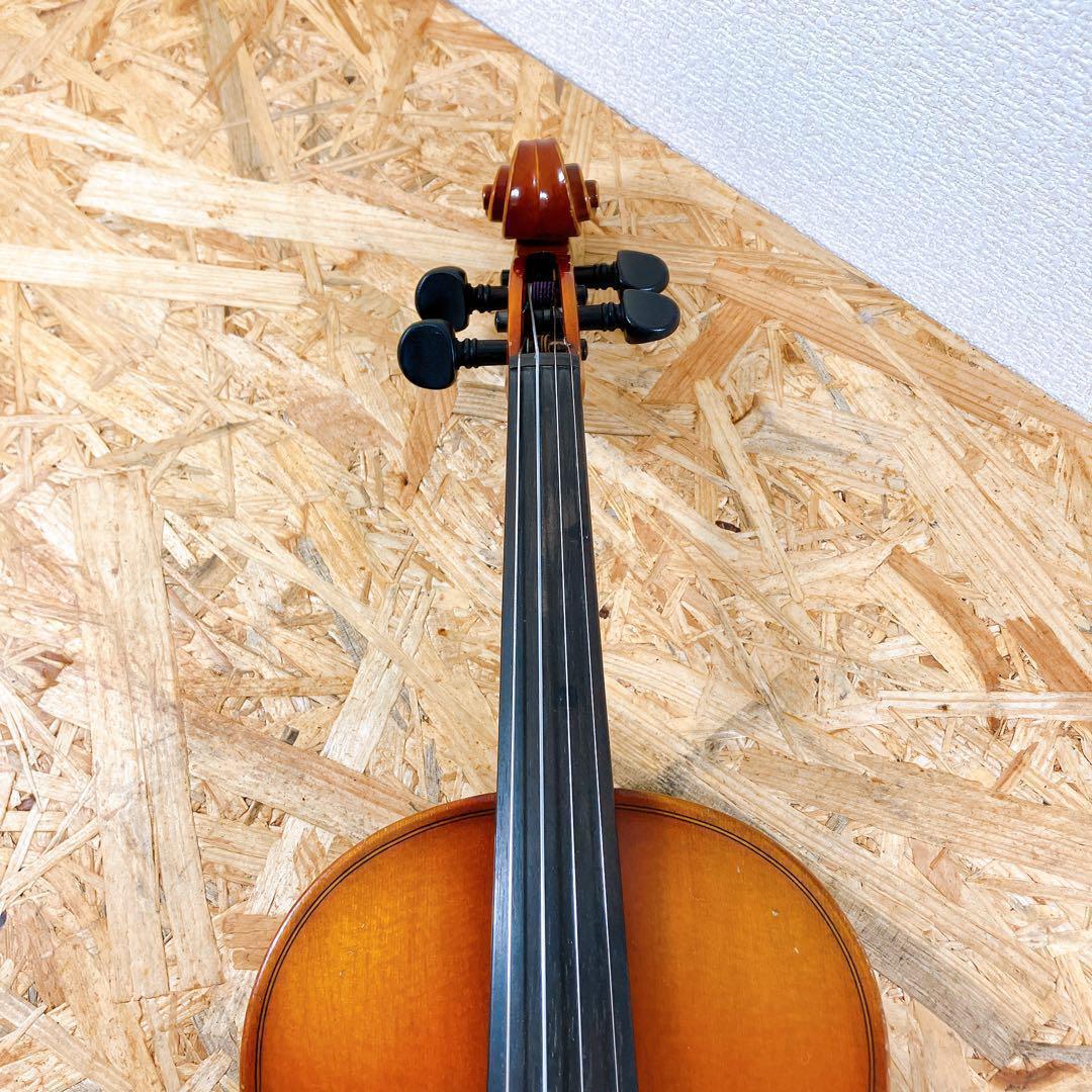 スズキ バイオリン No.300 1/2 ケース付き 1988年製 SUZUKI