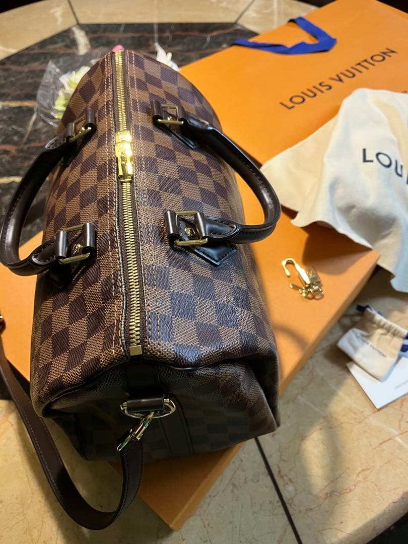 ルイ・ヴィトン、スピーディー　30