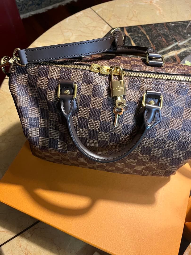 ルイ・ヴィトン、スピーディー　30