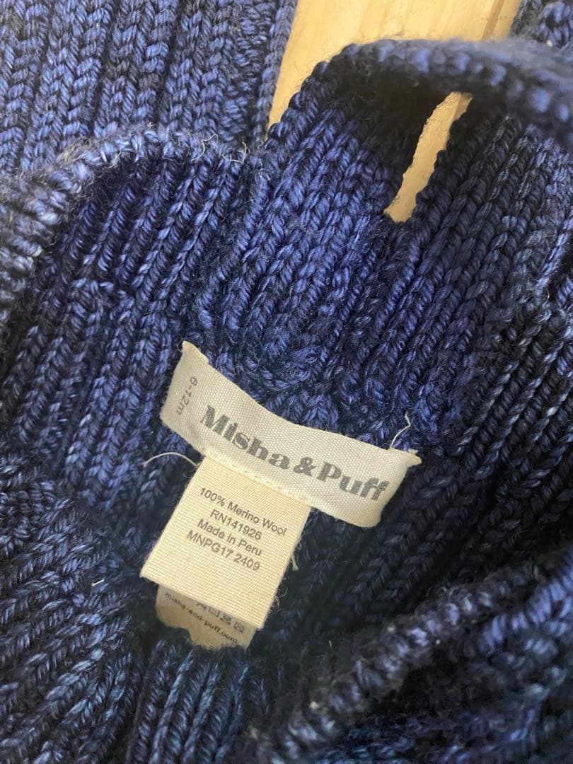 mishaandpuff ロンギース&トップス