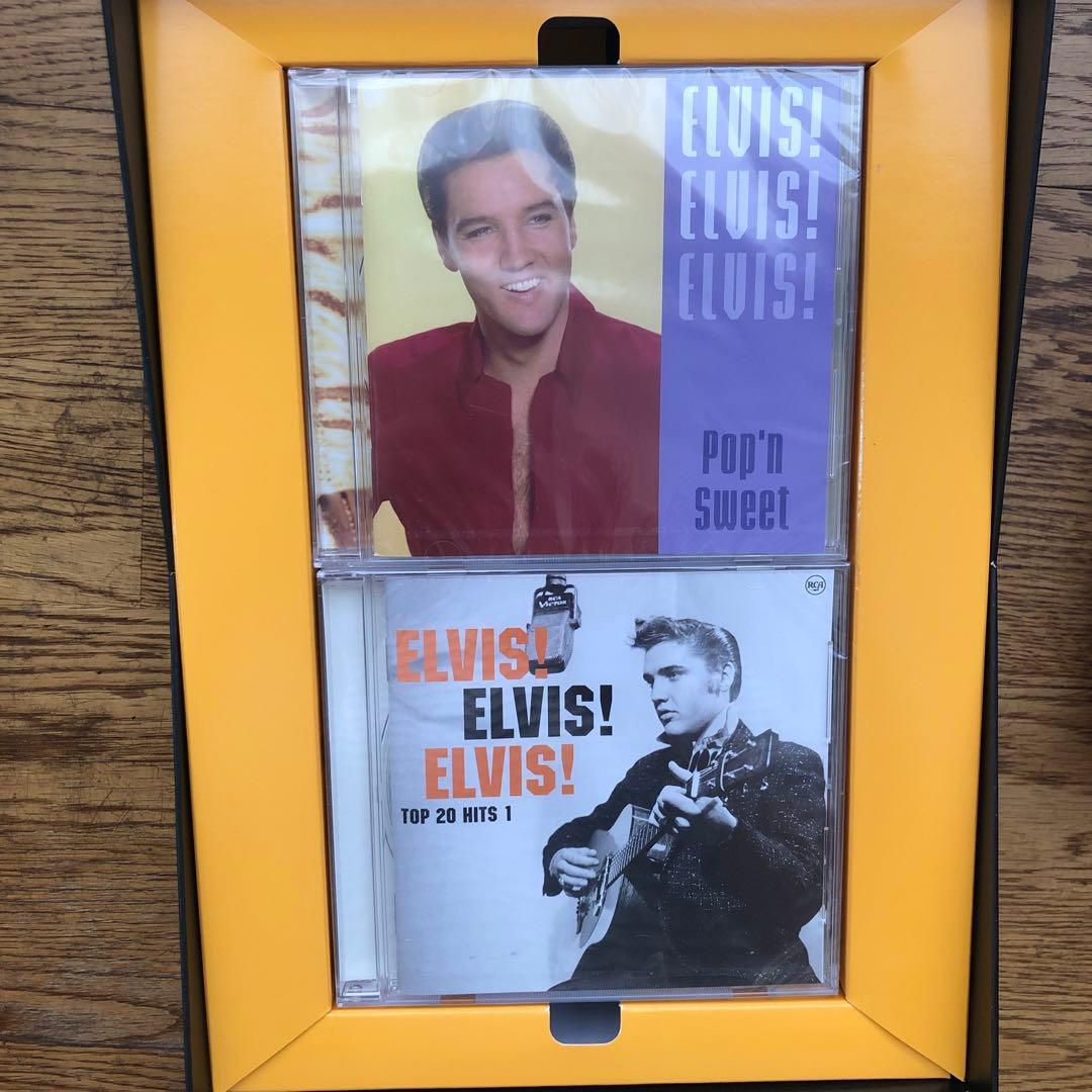 エルヴィス・プレスリー生誕80周年記念CD全集