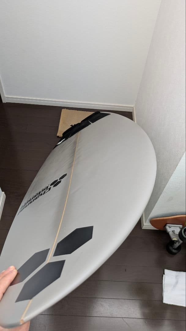 アルメリックサーフボード　ハイファイブ　High5 5.4