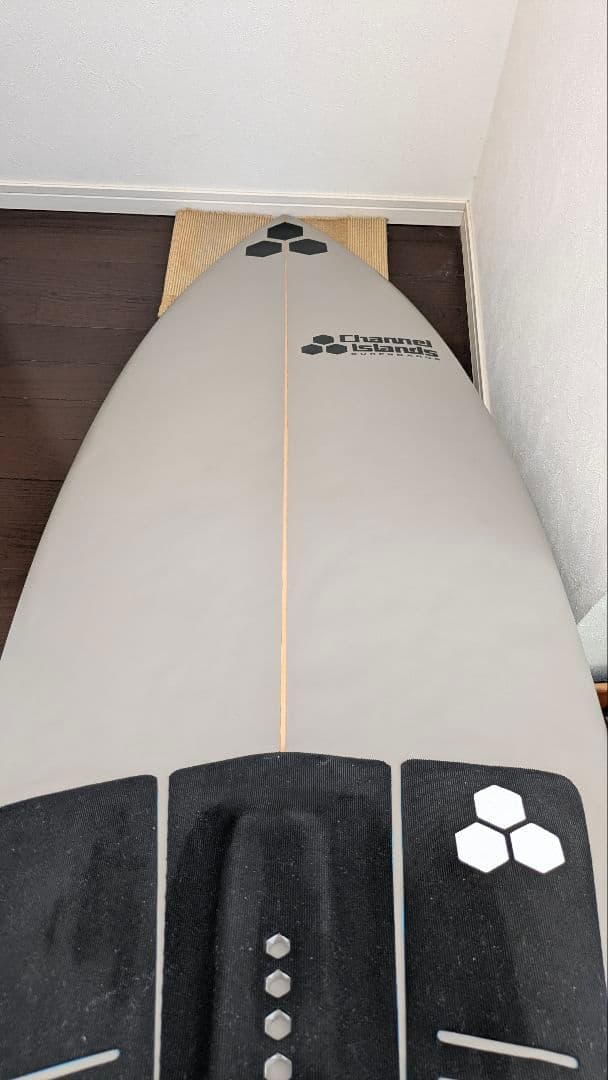 アルメリックサーフボード　ハイファイブ　High5 5.4