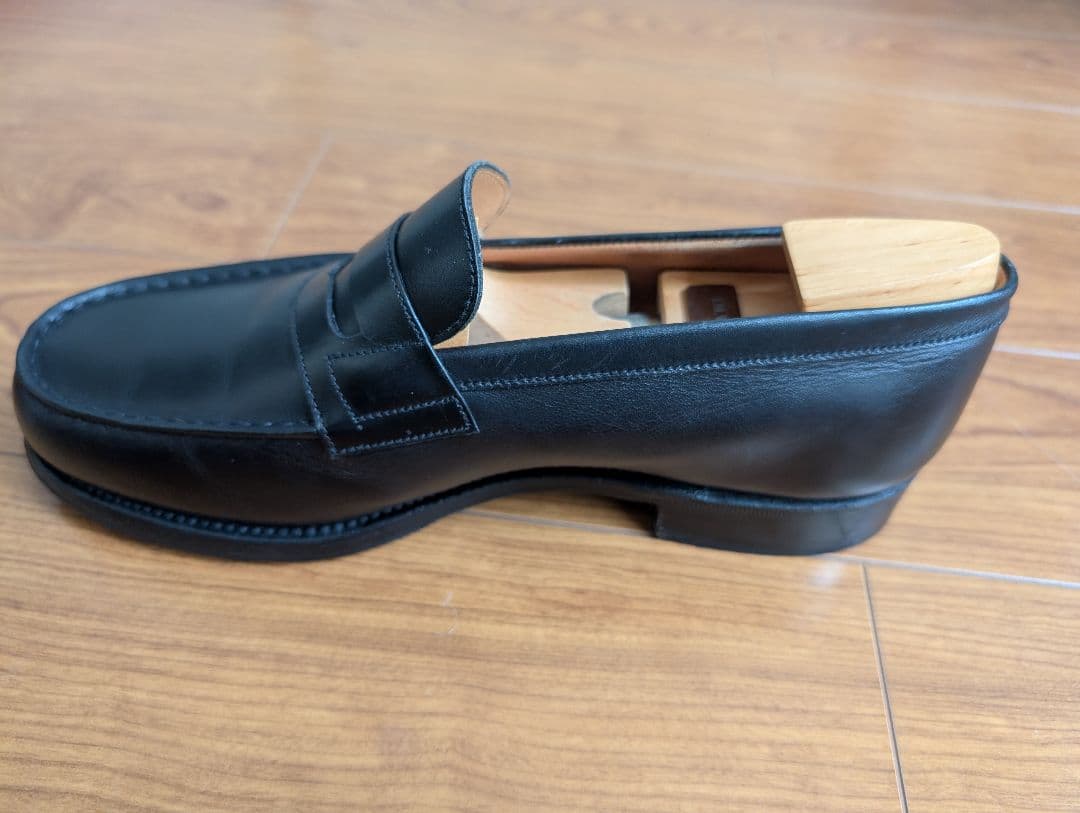 J.M.WESTON 180 シグニチャーローファー 5D