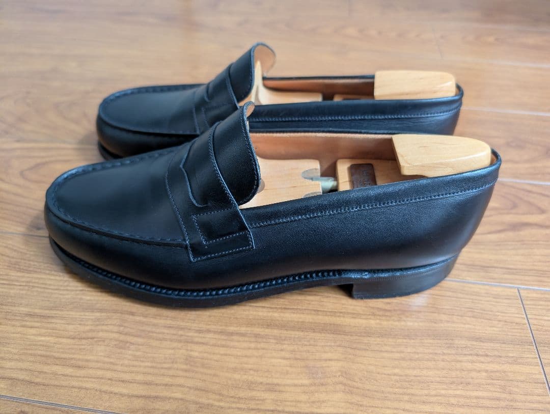 J.M.WESTON 180 シグニチャーローファー 5D