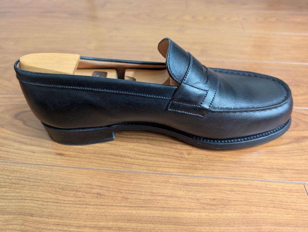 J.M.WESTON 180 シグニチャーローファー 5D