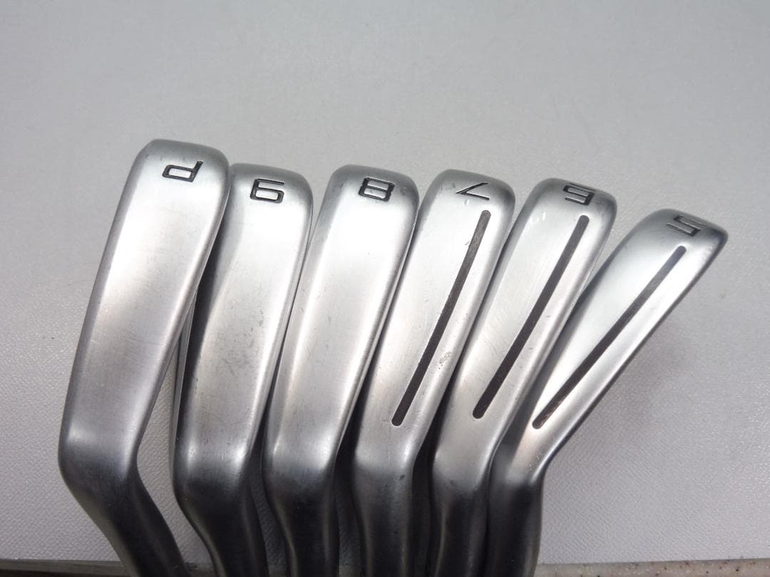 テーラーメイド P770 23　DIAMANA　THUMP　I95S 6本