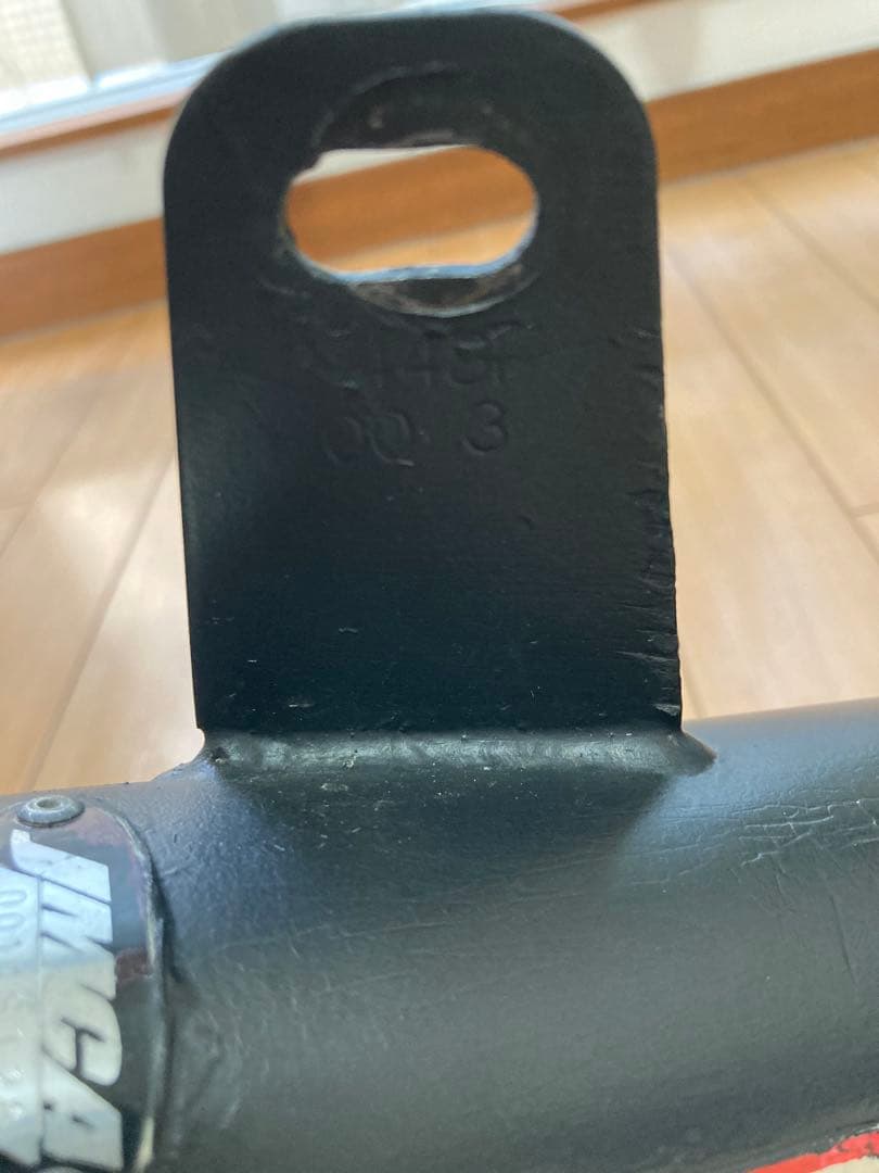 CB400FOUR 水冷 NC36 ヨシムラマフラー