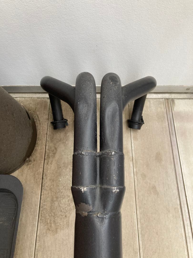 CB400FOUR 水冷 NC36 ヨシムラマフラー