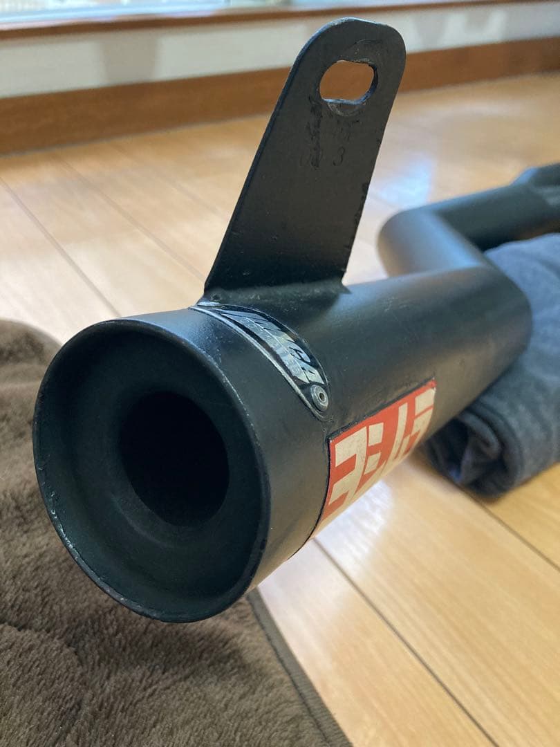 CB400FOUR 水冷 NC36 ヨシムラマフラー